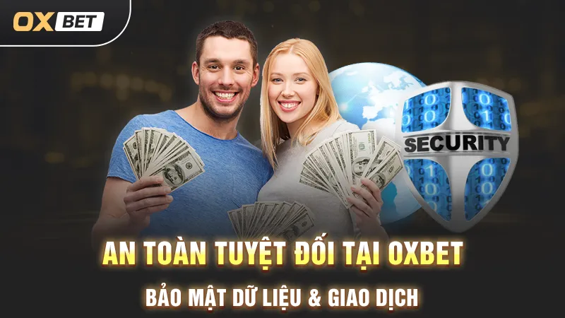 dữ liệu an toàn tuyệt đối