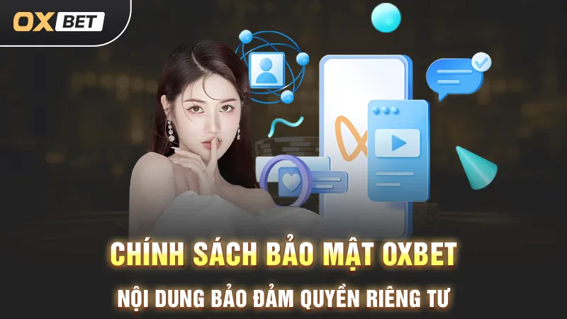 bảo mật thông tin oxbet