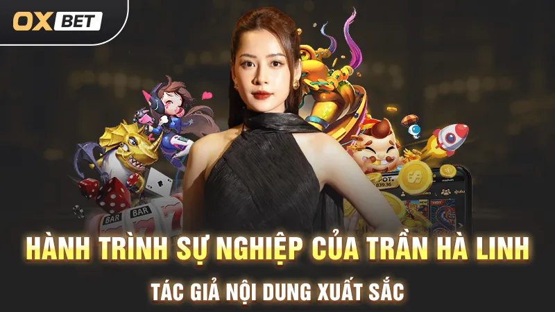 sự nghiệp trần hà linh