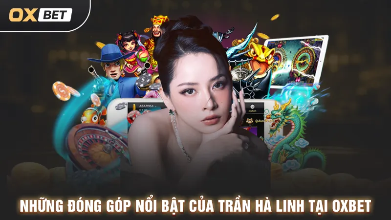 đóng góp của trần hà linh