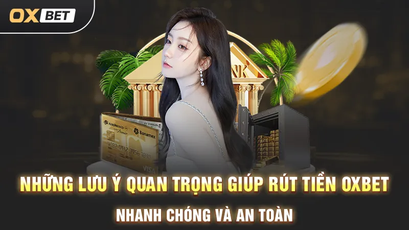 rút tiền casino oxbet