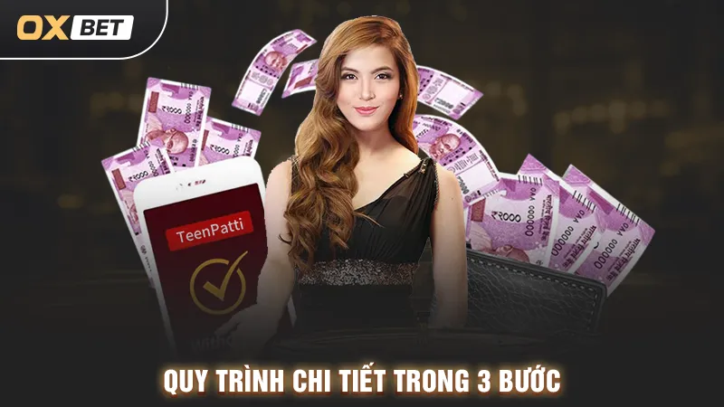 bước rút tiền oxbet