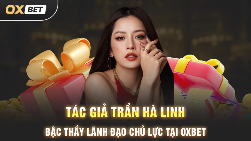 tác giả trần hà linh
