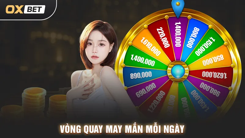 vòng quay miễn phí
