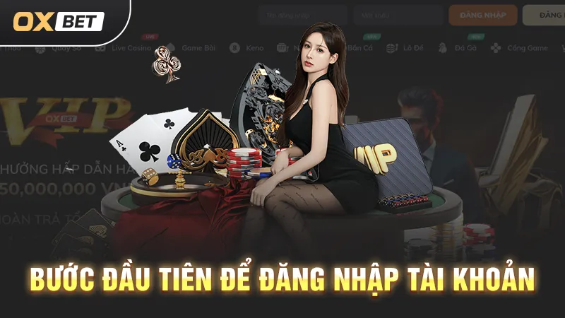thành viên nhà cái oxbet