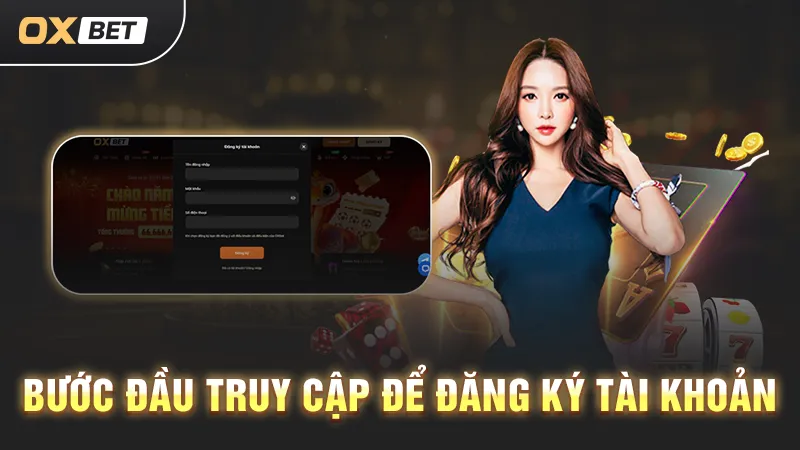 cược oxbet với hội viên