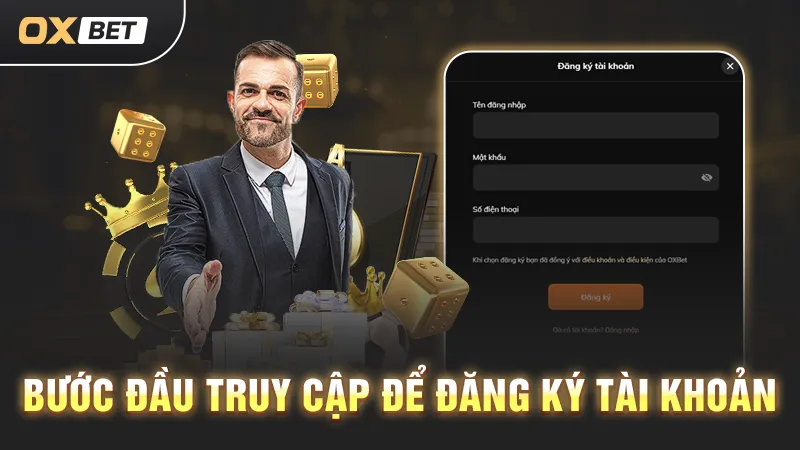 oxbet thành viên