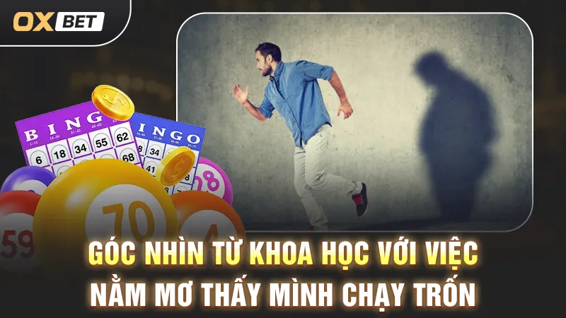 Chạy trốn đánh đề trong giấc mơ