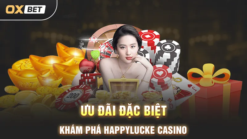 Happylucke Casino trực tuyến OXBET