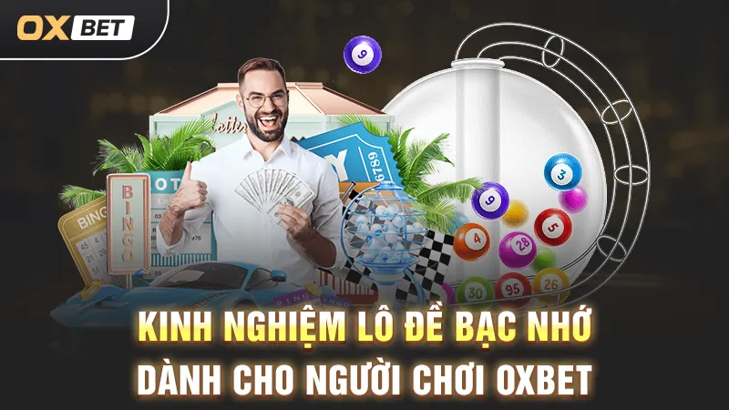 Mẹo chơi lô đề bạc nhớ hiệu quả