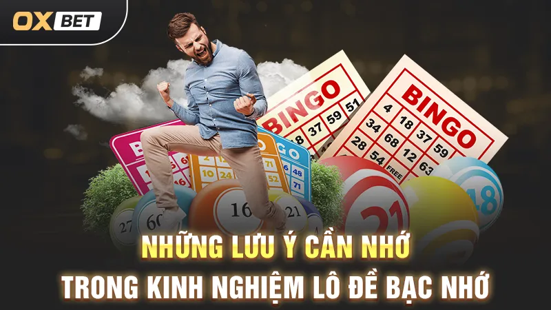 Mẹo lô đề hiệu quả, bạc nhớ