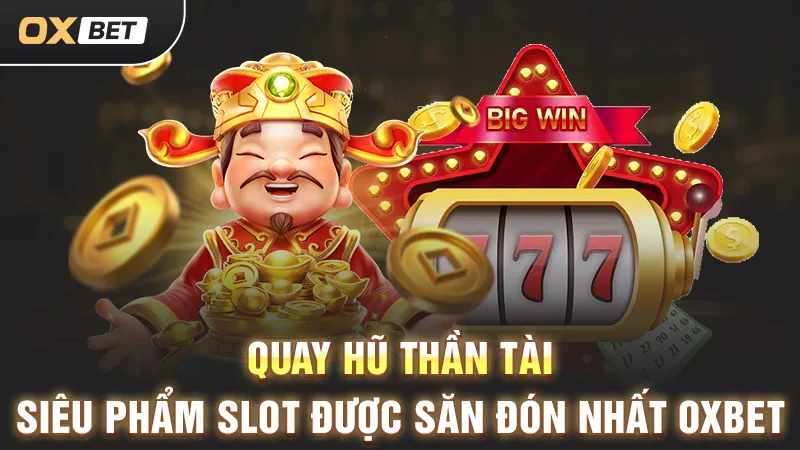 quay hủ thần tài